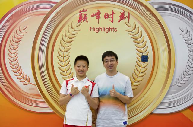 企鹅体育赛事专区-专访吴愉：​拳击，就是全部的意义