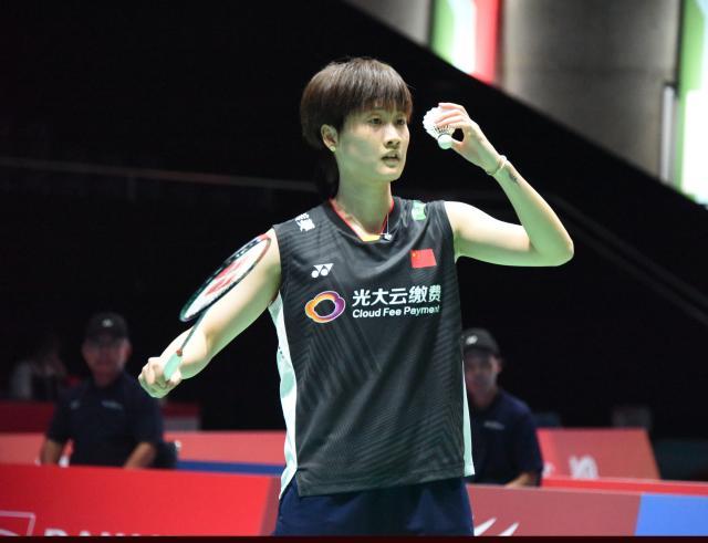 服务-国羽世锦赛签运最差单项 陈雨菲能否梦圆大满贯？