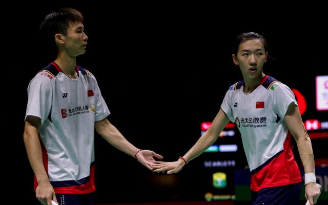 服务-瑞士赛国羽男单一轮游 混双希望之星夺冠挽回颜面