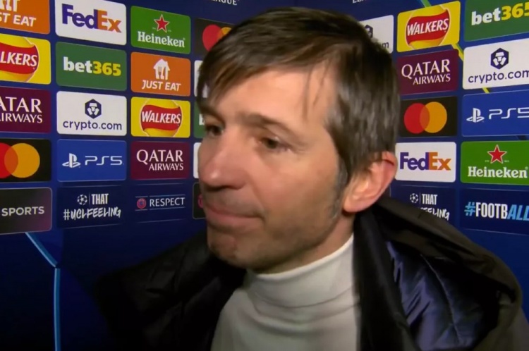 企鹅体育赛事专区-啊？帕福斯主帅赛后被问及贝克汉姆父子不和，他对此感到非常困惑