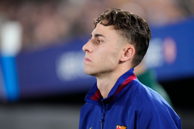 体育迷-马卡：费尔明的特点很像兰帕德，是当下状态最好的西班牙中场