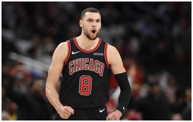 热点赛事-放眼2022！凯尔特人将扎克·拉文视作比尔替代品