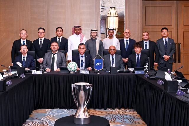 服务-AFC调整两大青少年赛事预赛办法 中国或将受益