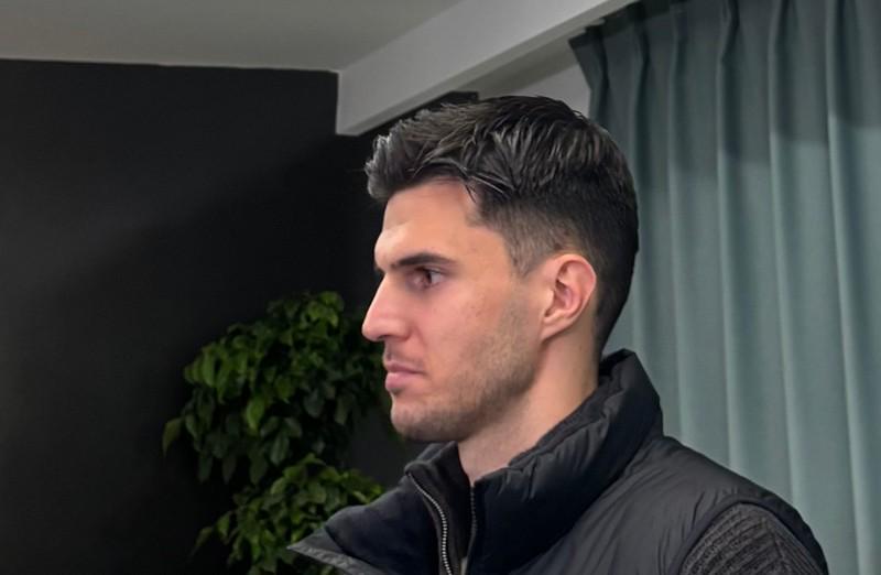 热点赛事-托利奇：和弗兰克聊过之后，坚定了来浙江队的信心