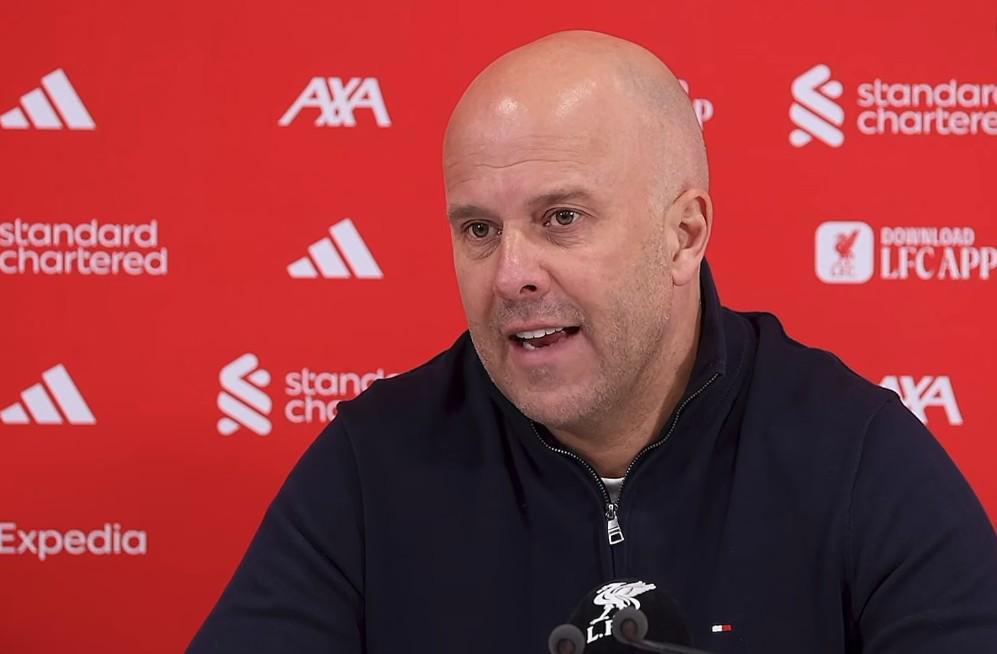 企鹅体育直播-斯洛特：我们试了很多换人方法，但仍阻止不了最后时刻丢球