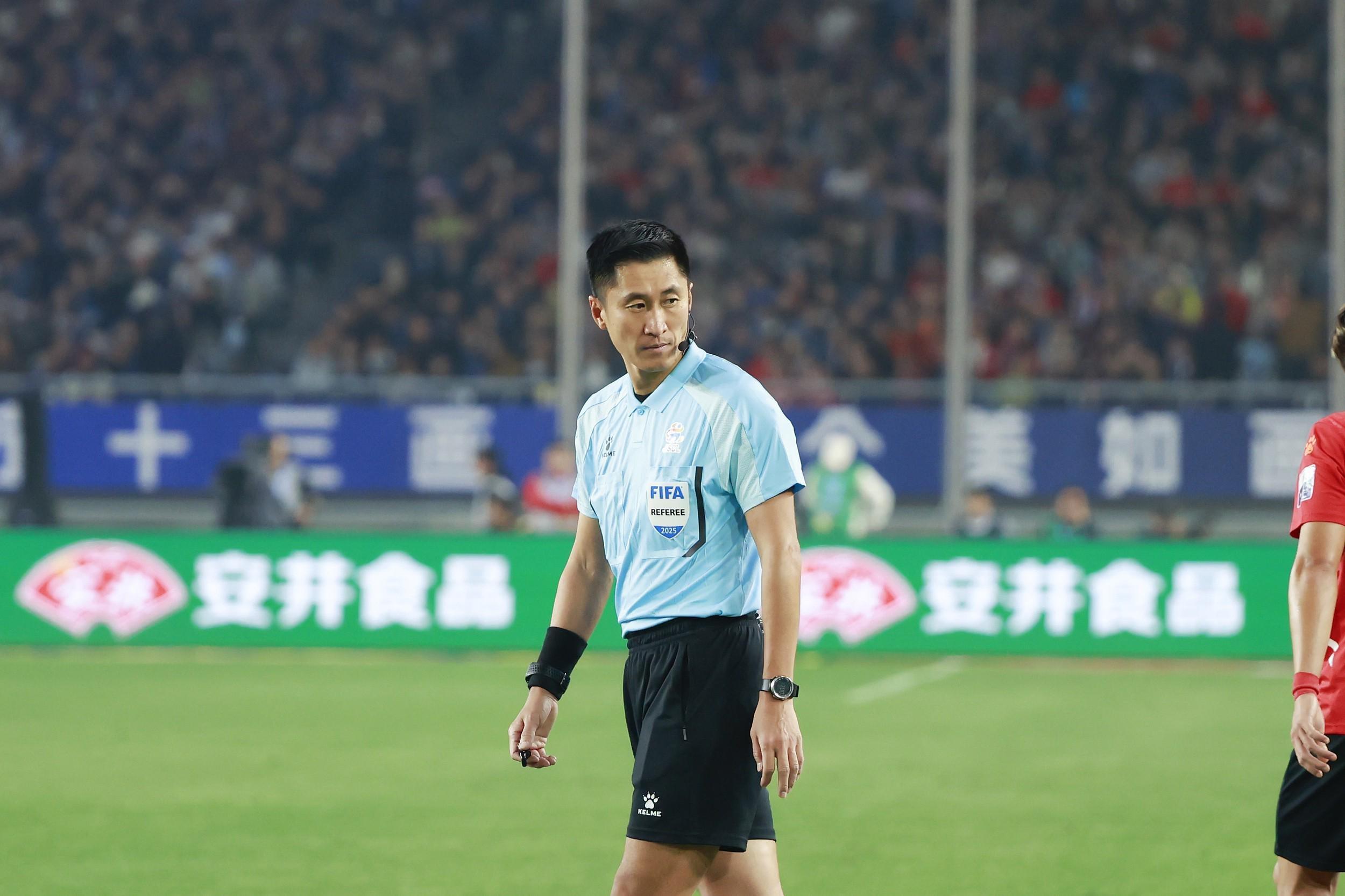 热点赛事-马宁执法国安近10场中超赛事，球队5平5负未尝胜绩